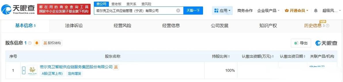 立足供应链，深耕数据服务 江震集团的战略布局与行业机遇