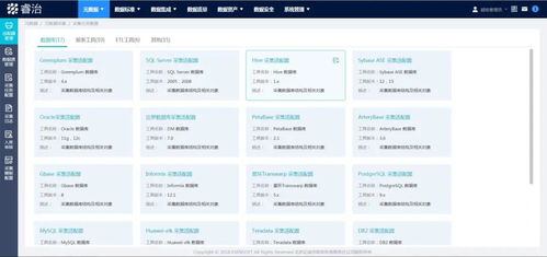 元数据 数据治理的基石与智能化检索的引擎
